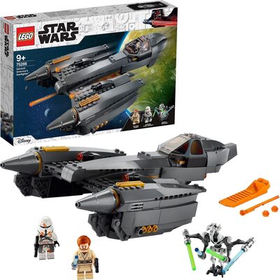 General Grievous' Starfighter (2020er Version) bei Amazon bestellen