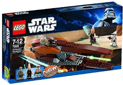 Geonosianischer Starfighter bei Amazon bestellen