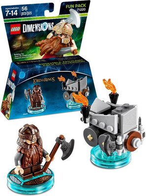 Gimli Fun Pack bei Amazon bestellen