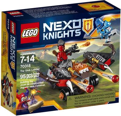 Alle Details zum LEGO-Set Globin Armbrust und ähnlichen Sets