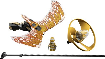 Goldener Drachenmeister bei Amazon bestellen