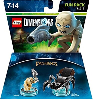 Gollum Fun Pack bei Amazon bestellen