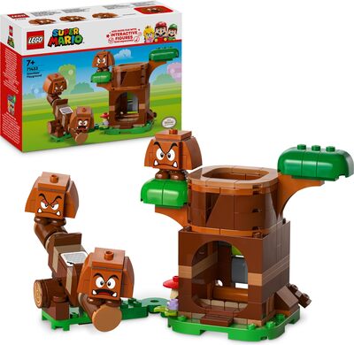 Goombas' Playground bei Amazon bestellen