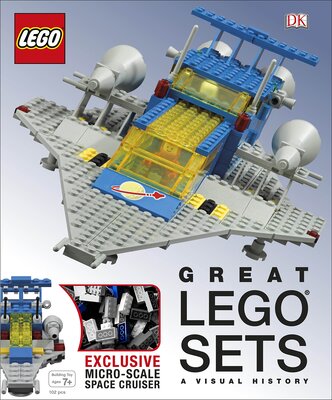 Great LEGO Sets: A Visual History bei Amazon bestellen
