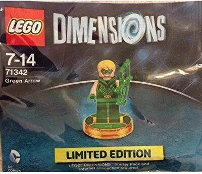 Green Arrow bei Amazon bestellen