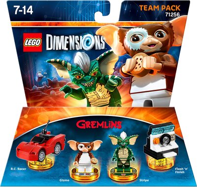 Gremlins Team Pack bei Amazon bestellen