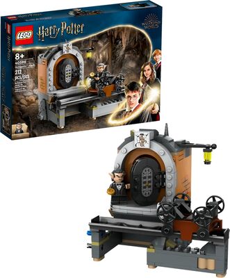 Alle Details zum LEGO-Set Gringotts Verlies und ähnlichen Sets