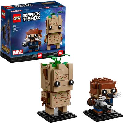 Groot & Rocket bei Amazon bestellen