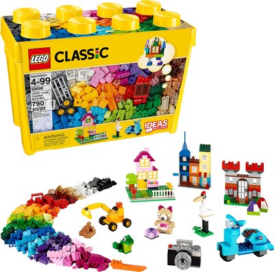 Große Bausteine-Box (2015er Version) bei Amazon bestellen