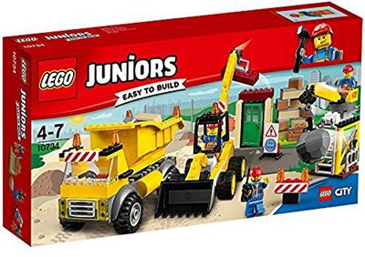 Große Baustelle (2017er Version) bei Amazon bestellen