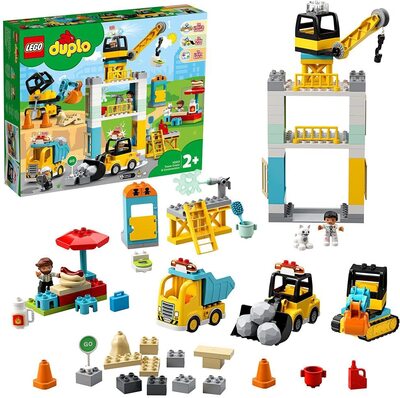 Große Baustelle mit Licht und Ton bei Amazon bestellen