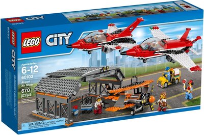 Große Flugschau bei Amazon bestellen