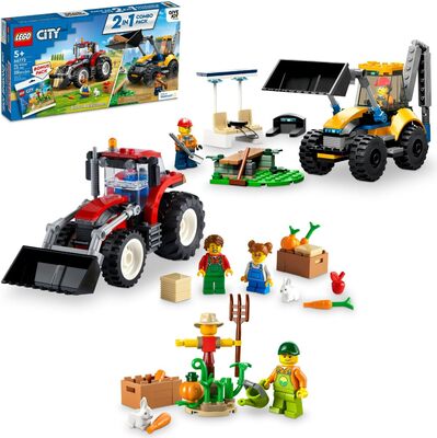 Große Räder Geschenkset bei Amazon bestellen