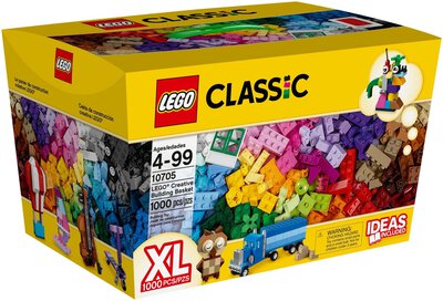 Alle Details zum LEGO-Set Große Starterbox und ähnlichen Sets