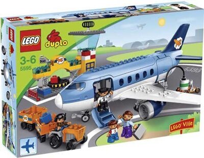 Großer Flughafen (2009er Version) bei Amazon bestellen