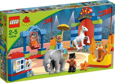 Großer Zirkus bei Amazon bestellen