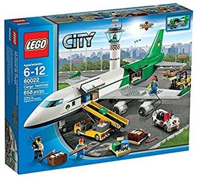 Großes Frachtflugzeug (2013er Version) bei Amazon bestellen