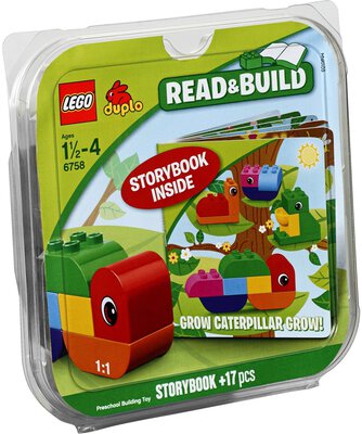 Grow Caterpillar Grow! bei Amazon bestellen