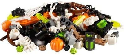 Gruseliges Halloween - VIP-Ergänzungsset bei Amazon bestellen