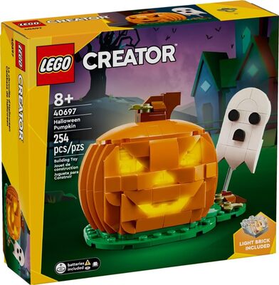 Halloween-Kürbis bei Amazon bestellen