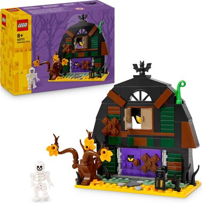 Halloween-Scheune bei Amazon bestellen