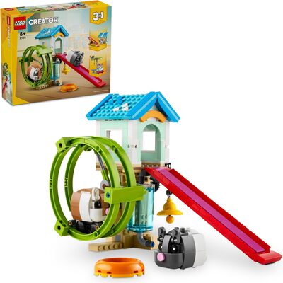 Hamsterrad bei Amazon bestellen