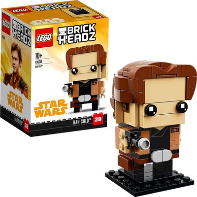 Han Solo Brickhead (2018er Version) bei Amazon bestellen