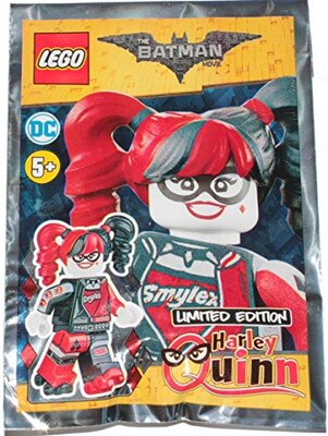 Harley Quinn (2018er Minifigur) bei Amazon bestellen