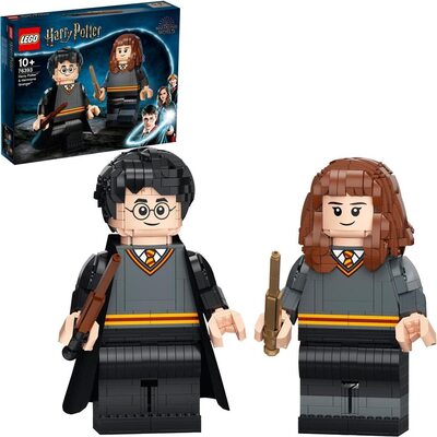 Harry Potter & Hermine Granger Figuren bei Amazon bestellen