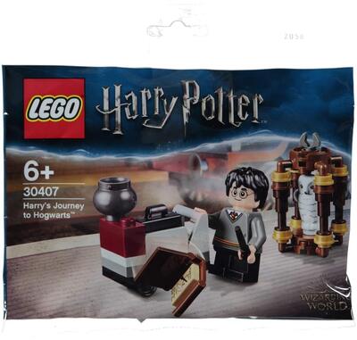 Harrys Reise nach Hogwarts bei Amazon bestellen