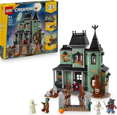 Haunted Mansion bei Amazon bestellen