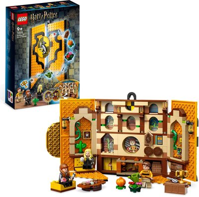 Hausbanner Hufflepuff bei Amazon bestellen