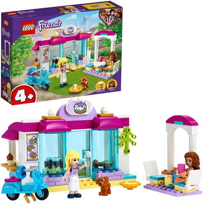 Alle Details zum LEGO-Set Heartlake City Bäckerei und ähnlichen Sets