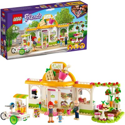 Heartlake City Bio-Café bei Amazon bestellen