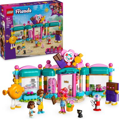 Heartlake City Candy Store bei Amazon bestellen