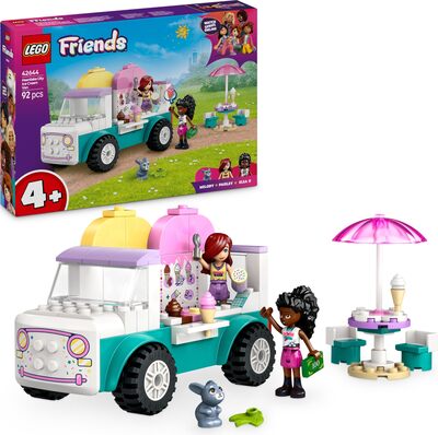 Heartlake City Eiswagen bei Amazon bestellen