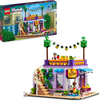 Heartlake City Gemeinschaftsküche bei Amazon bestellen