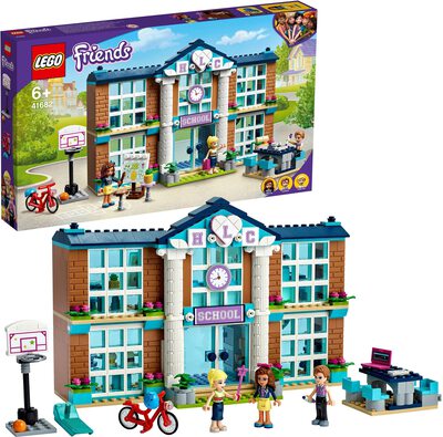 Heartlake City Schule bei Amazon bestellen