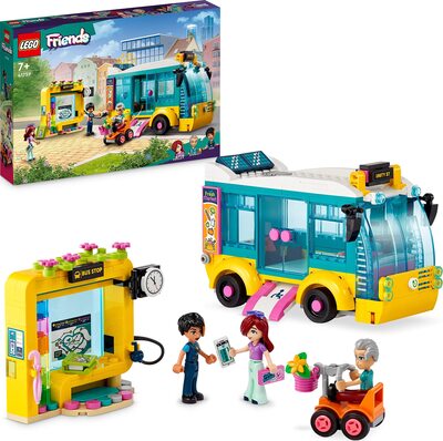 Heartlake City Stadtbus bei Amazon bestellen