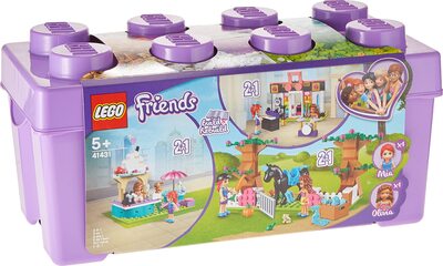 Heartlake City Steinebox bei Amazon bestellen