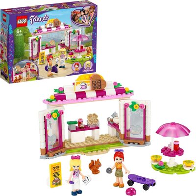 Heartlake City Waffelhaus bei Amazon bestellen