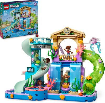 Heartlake City Wasserpark bei Amazon bestellen