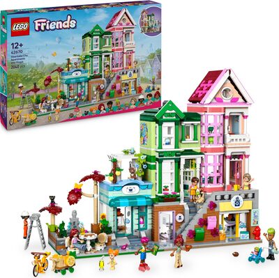 Heartlake City Wohn- und Einkaufsstraße bei Amazon bestellen