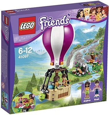 Heartlake Heißluftballon bei Amazon bestellen