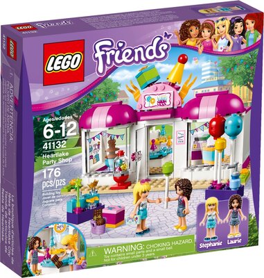 Heartlake Partyladen bei Amazon bestellen