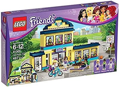 Alle Details zum LEGO-Set Heartlake Schule und ähnlichen Sets