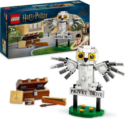Hedwig im Ligusterweg 4 bei Amazon bestellen