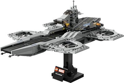 Helicarrier der Avengers bei Amazon bestellen
