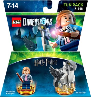 Hermine Granger Fun Pack bei Amazon bestellen