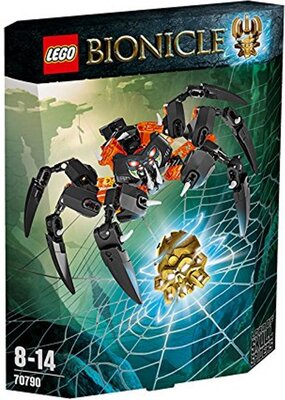 Herr der Totenkopfspinnen bei Amazon bestellen
